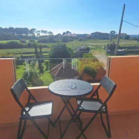 Apartamento Costa Xuño *