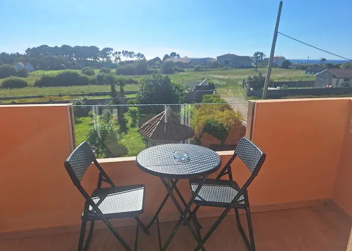 Apartamento Costa Xuño *