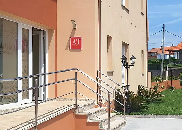 Costa Xuno Appartamento La Coruña