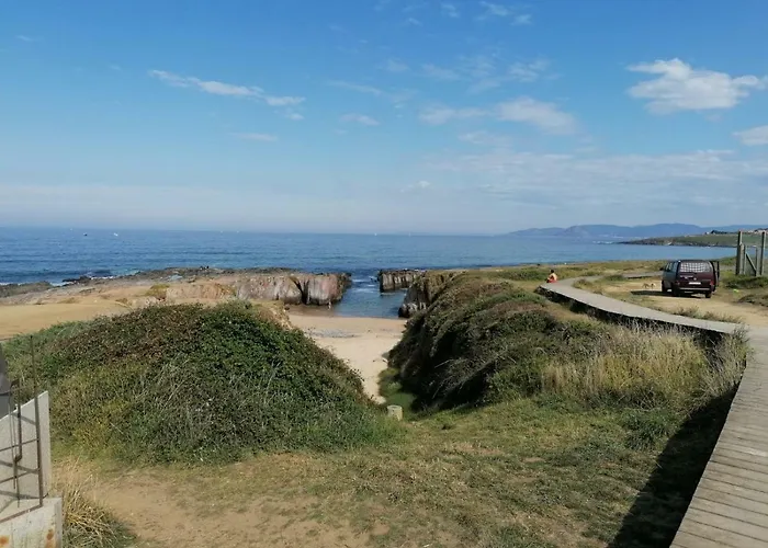 Costa Xuño Apartamento *